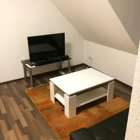 Rilke Apartmán Markkleeberg